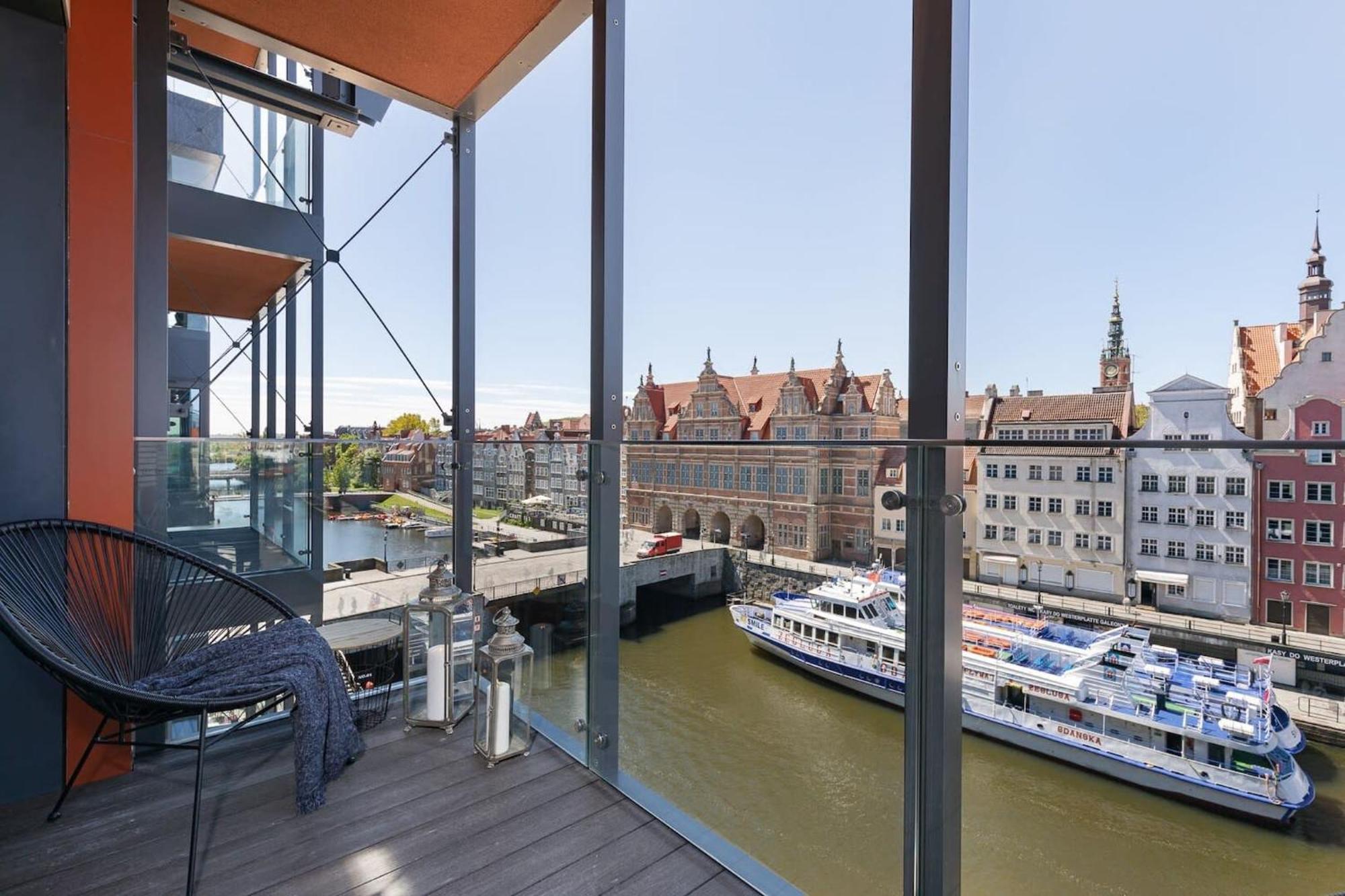 Rent Like Home X Deo Plaza - Old Town Gdansk Exterior photo