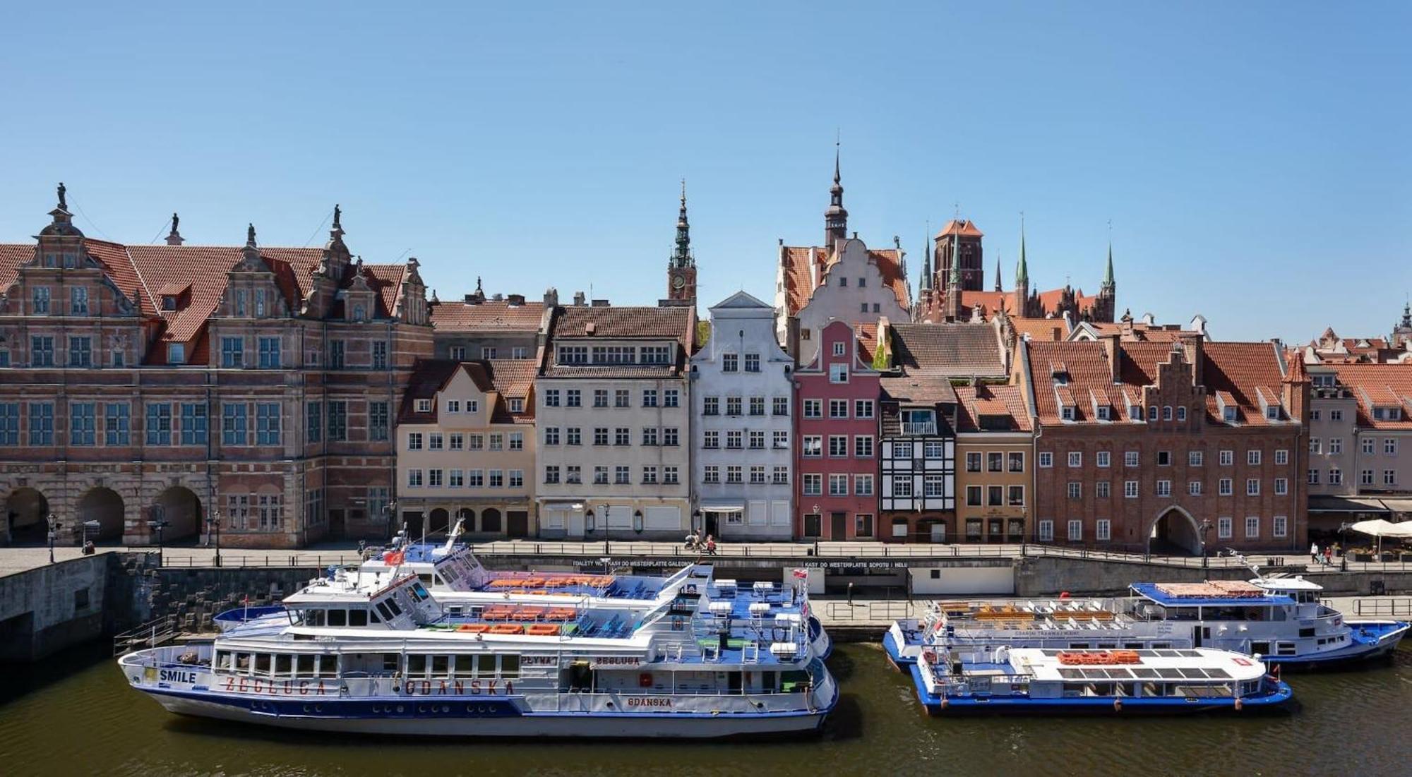 Rent Like Home X Deo Plaza - Old Town Gdansk Exterior photo